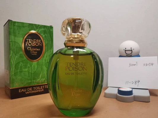 010126-96 Dior Poison 50ml 1.7oz EDT tendre