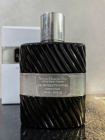 131125-41 Christian Dior Sauvage Eau de Toilette EDT 100ml 3.4oz