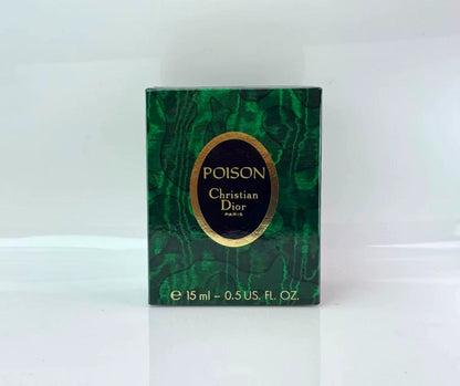 051025-96 Christian Dior Poison Esprit de Parfum Perfume 15ml 0.5oz