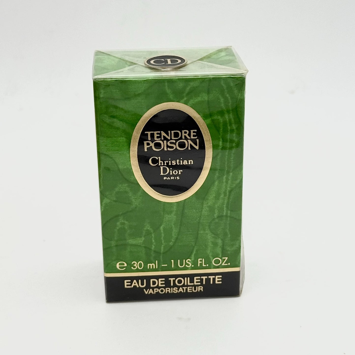 181025-22 Dior Poison Eau de Toilette EDT 30ml 1.0oz