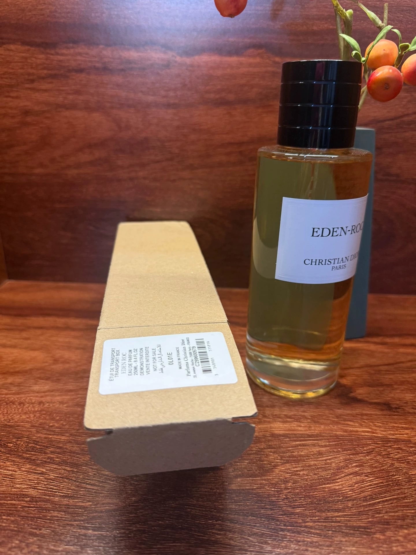 301225-34 Christian Dior EDEN-ROC Parfum Perfume 250ml 8.5oz