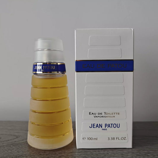 100625-53 Jean Patou Eau de Toilette EDT 100ml 3.4oz