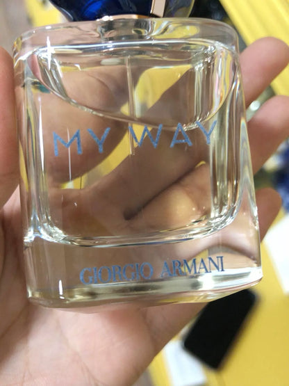 150726-206 Armani Me Unbounded Parfum 50ml 1.7 oz