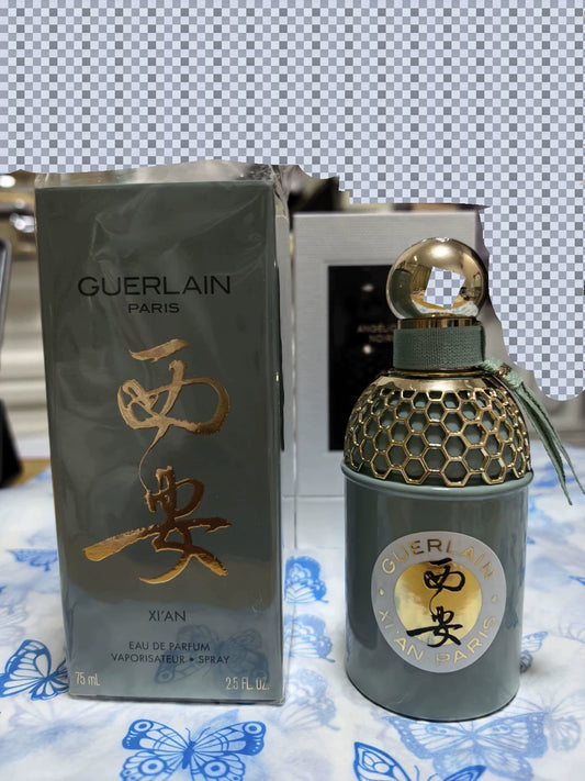 171225-58 Guerlain 75ml 2.5oz EDP XI'AN