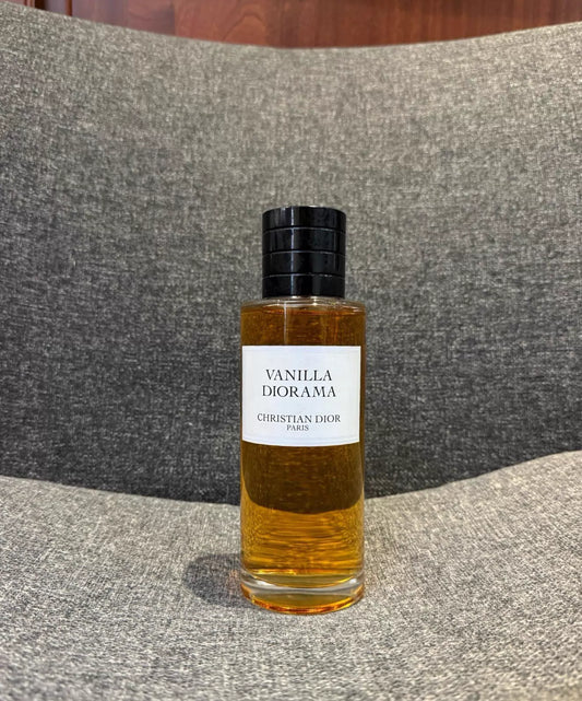100626-25 Dior Vanilla Rama 250ml 8.5 oz