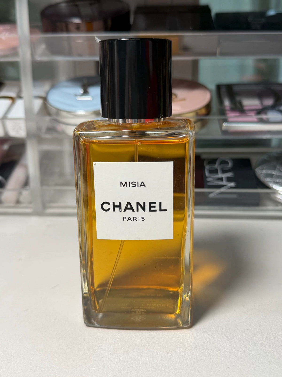 141026-56 Chanel Missia Parfum 200ml 6.8 oz