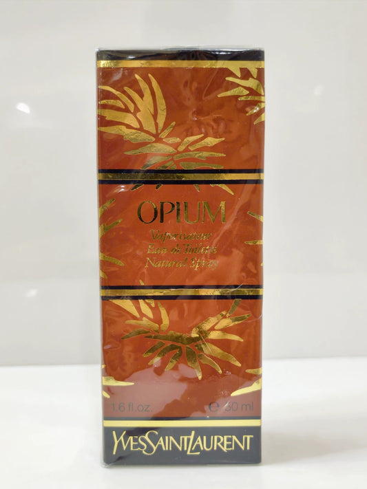 220426-85 Yves Saint Laurent YSL Red light EDT 50ml 1.7 oz