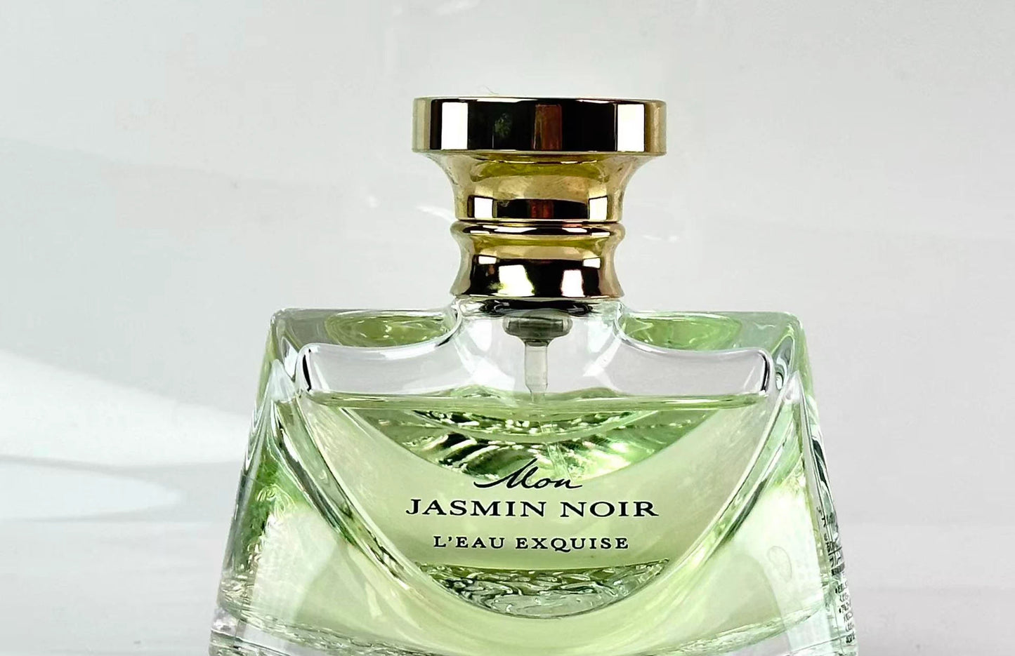 120126-56 Bvlgari 50ml 1.7oz Jasmin Noir L'Eau exquise