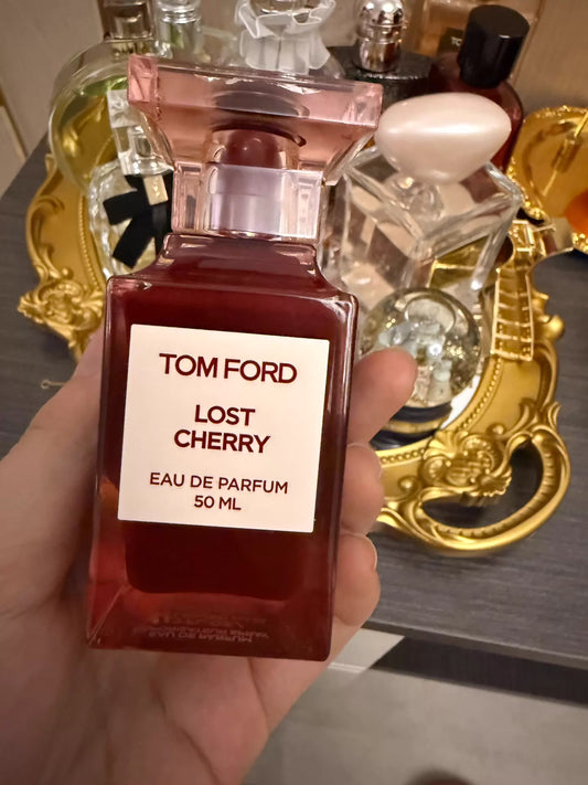 171225-80 Tom Ford Lost Cherry Eau de Parfum EDP 50ml 1.7oz