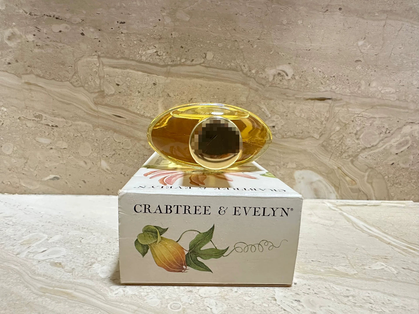 270526-179 Crabtree Evelyn Passionflower EDT 100ml 3.4 oz