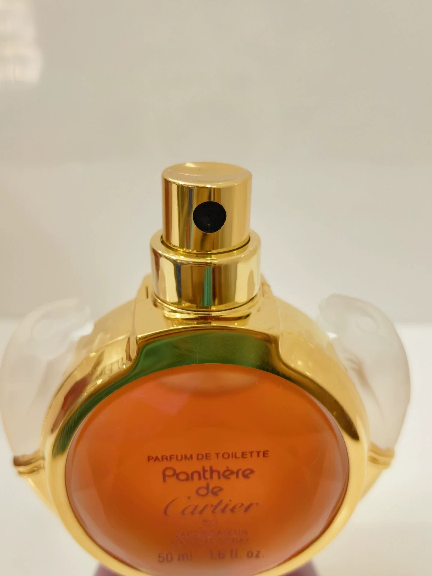 131125-50 Cartier Eau de Toilette EDT 50ml 1.7oz