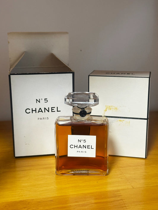 071026-39 Chanel No. Old Edition Perfume 30ml 1 oz