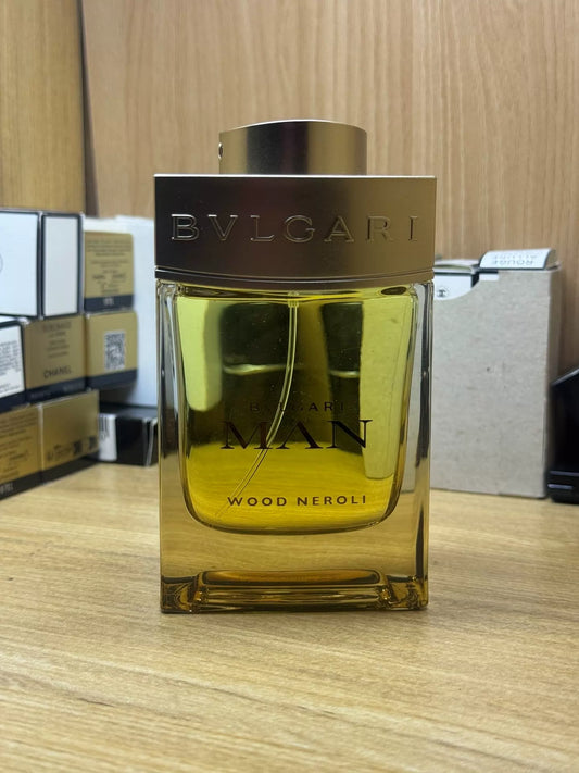 050726-23 Bvlgari MAN Wood Neroli Perfume 100ml 3.4 oz