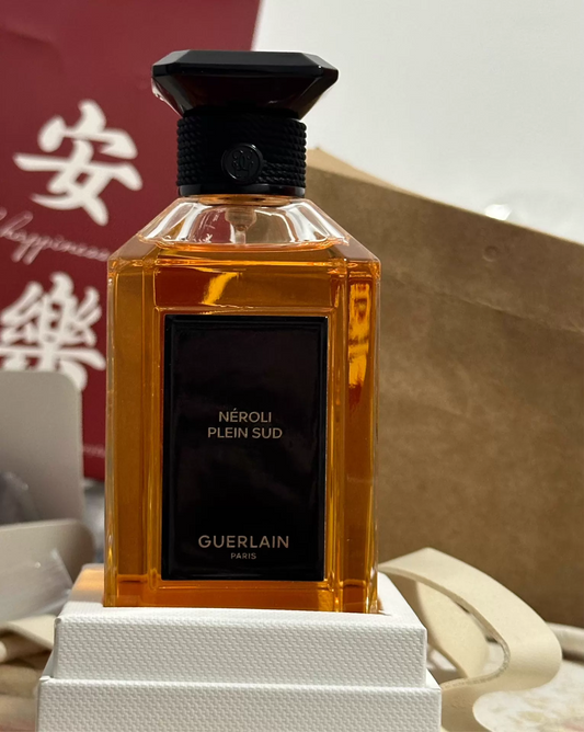050326-114 Guerlain Orange NEROLI PLEIN SUD 200ml  6.8oz
