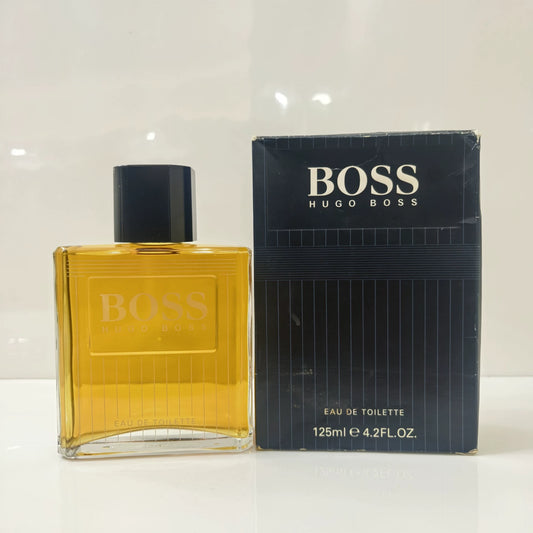 230925-41 Hugo Boss Eau de Toilette EDT 124ml 4.2oz