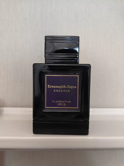260926-18 Zegna Florence Iris EDP 100ml 3.4 oz