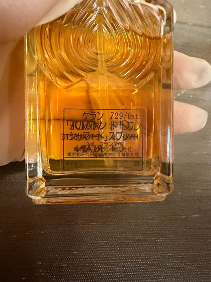 100926-53 Guerlain Chamade pdt 30ml 1 oz