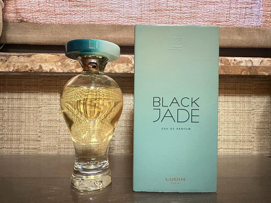 241025-97 Lubin Black Jade Eau de Parfum EDP 100ml 3.4oz