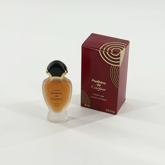 030226-64 Cartier Leopard Girl Fragrance 15ml Parfum