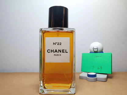 180726-88 Chanel Series No.22 No. EDT 200ml 6.8 oz