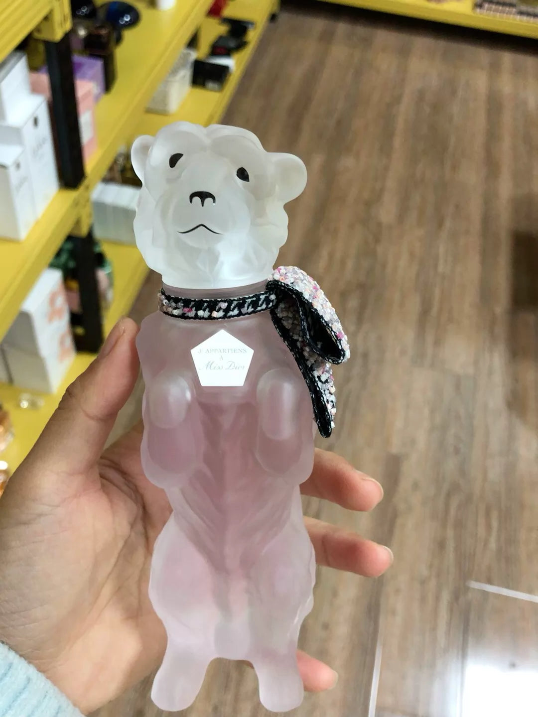 150726-165 Dior Miss Sweetheart Bobby Perfume 90ml 3 oz