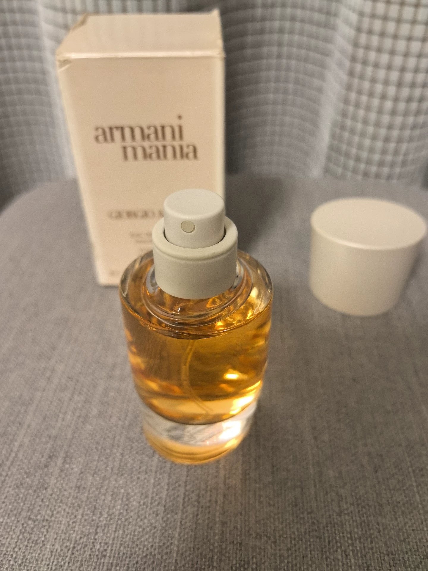 060526-116 Armani Mania Women full EDP 30ml 1 oz