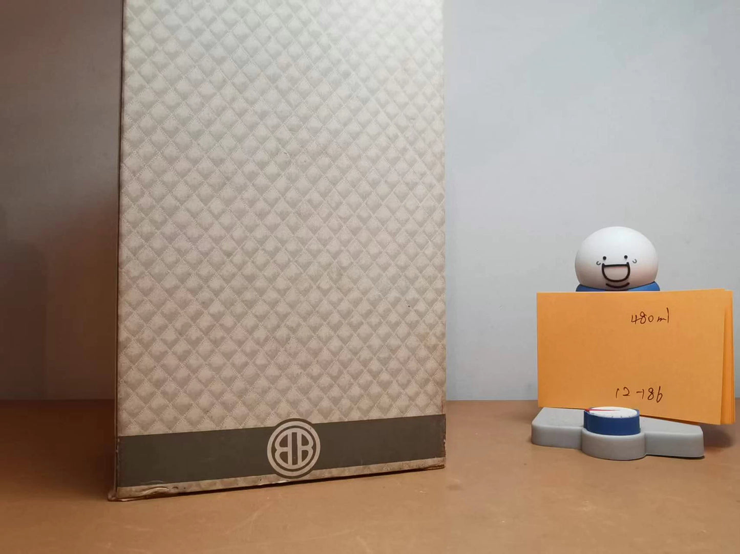 010126-86 Balenciaga Le Dix Eau de Cologne EDC 480ml 16.2oz