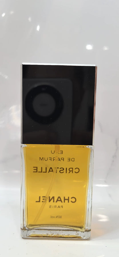 250525-96 Chanel Cristalle Eau de Parfum EDP 50ml 1.7oz