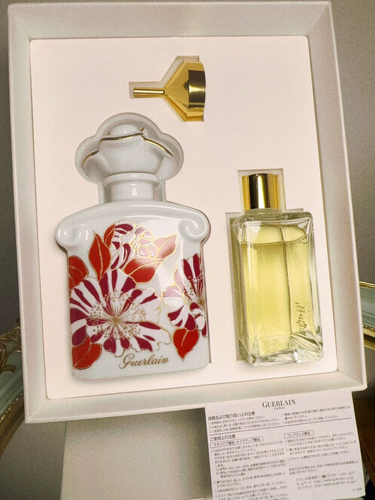 241025-6 Guerlain Fall Flowers EDP eau de Parfum 100ml 3.4 oz