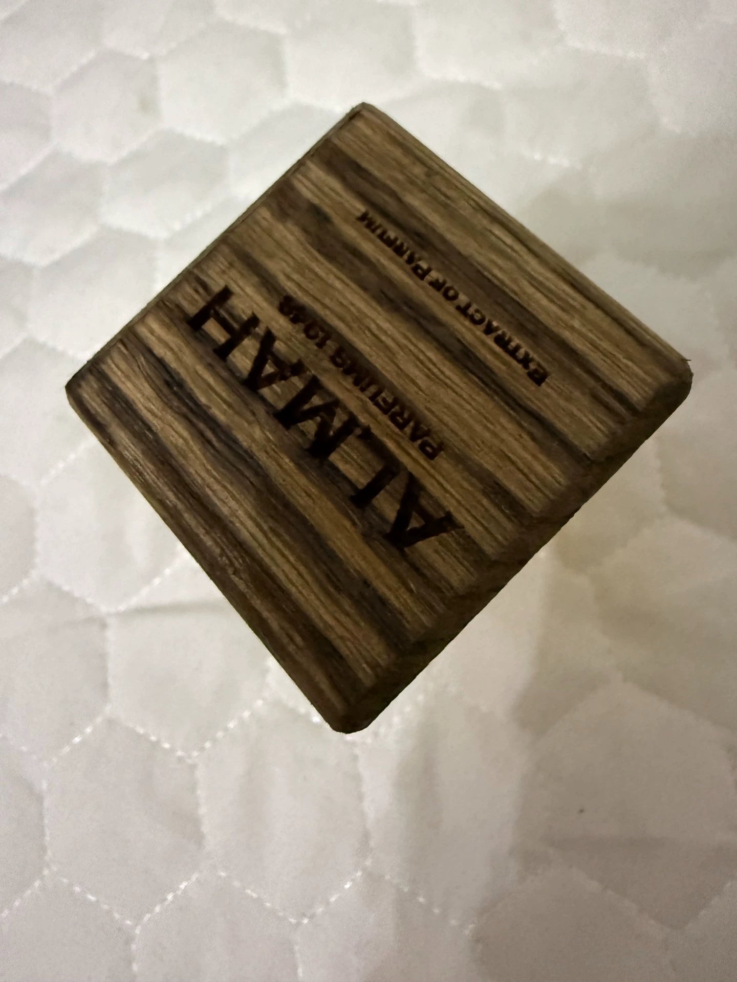 180826-79 Elma Afghan Wood 50ml 1.7 oz