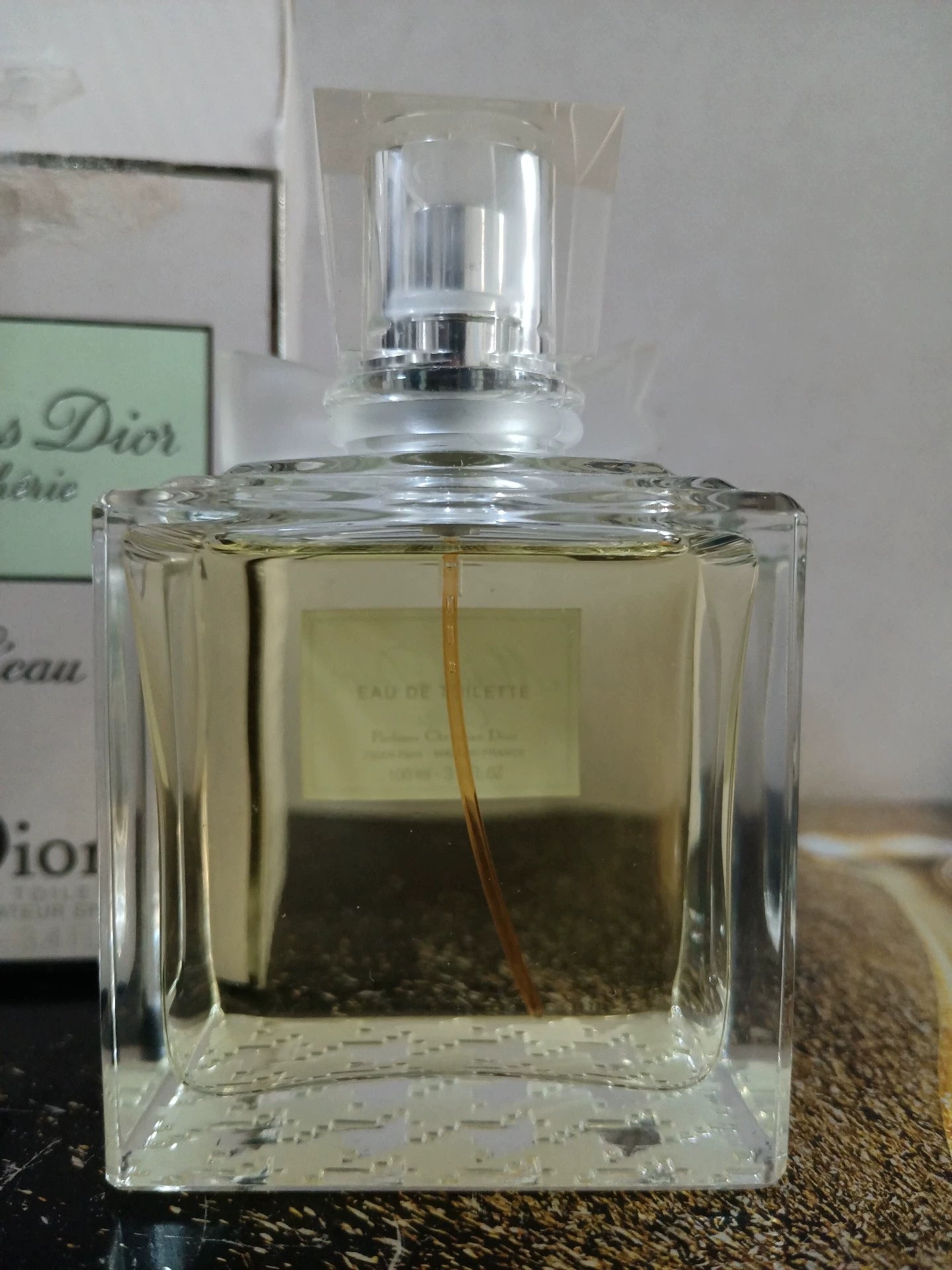 131125-7 Christian Dior Cherie 100ml 3.4oz EDT