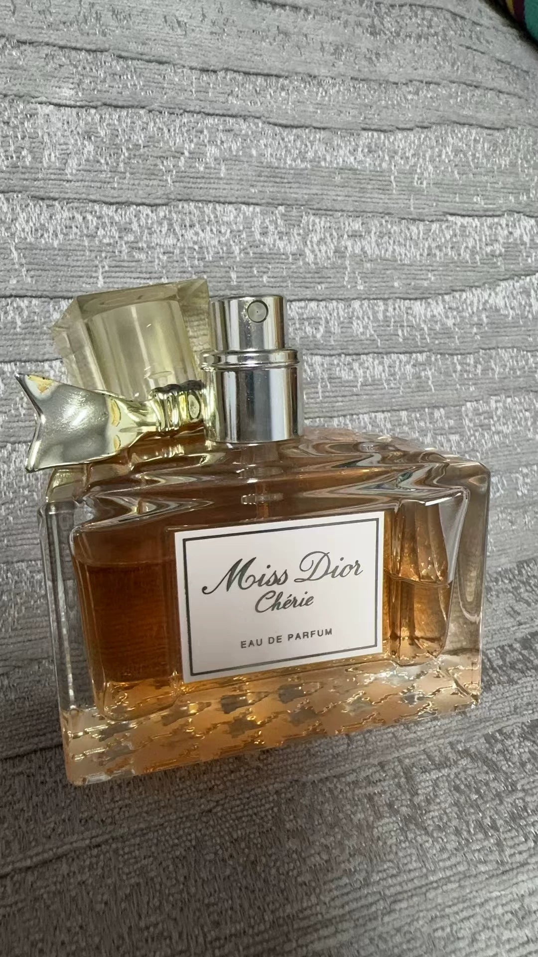100625-8 Christian Dior Cherie Eau de Parfum EDP 50ml 1.7oz