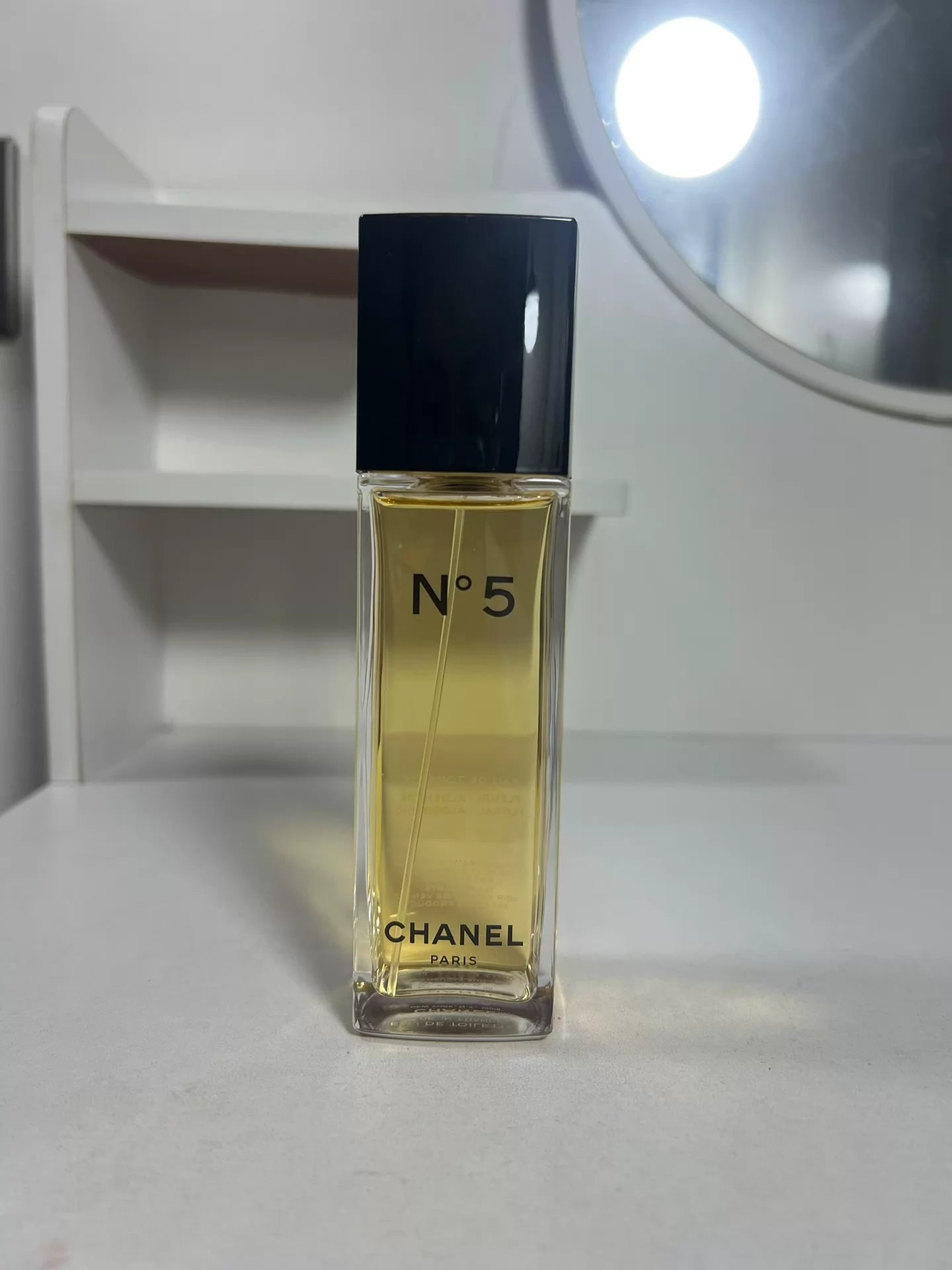270726-9 Chanel Long No. n5 EDT 100ml 3.4 oz