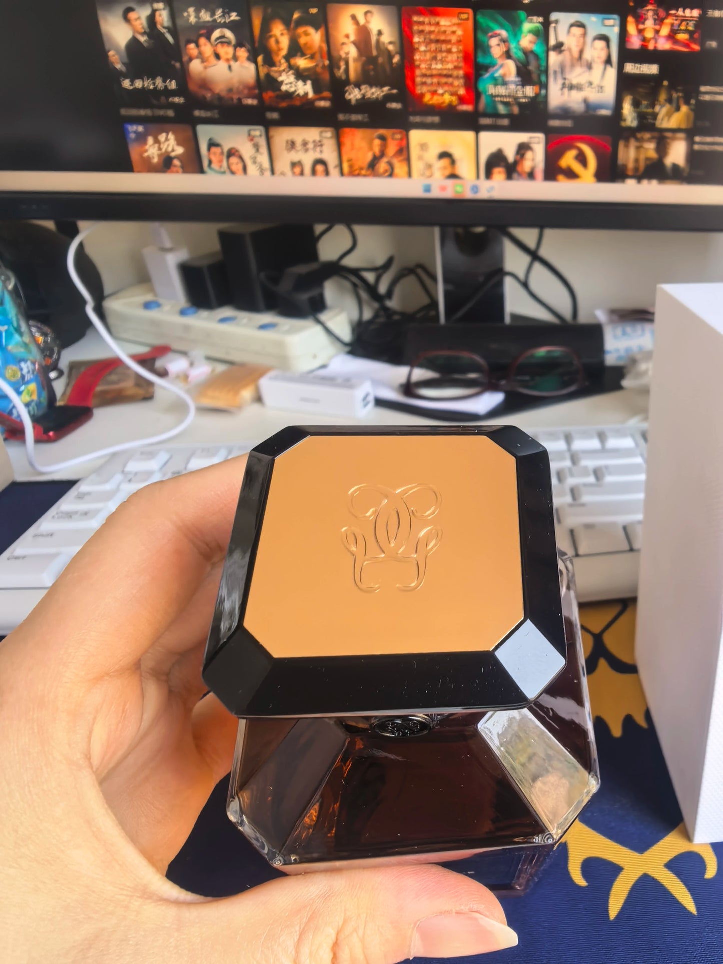 290626-83 Guerlain Angelica Angelica Angélique Parfum 200ml 6.8 oz