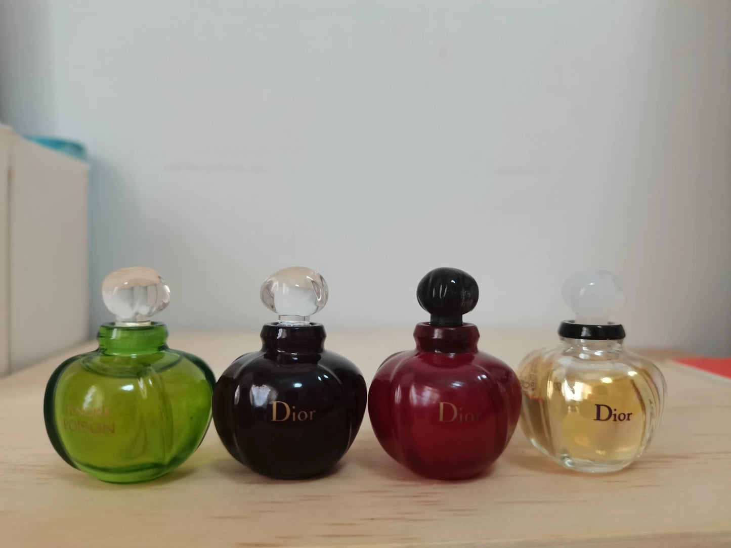 200926-3 Dior Out-of-print old new Perfume