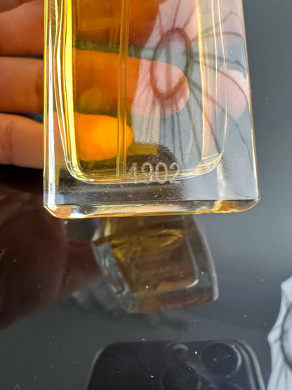 250626-52 Chanel Lion Parfum 75ml 2.5 oz