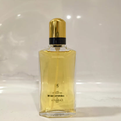 020225-60 Guerlain heritage 50ml 1.7 oz edt eau de toilette