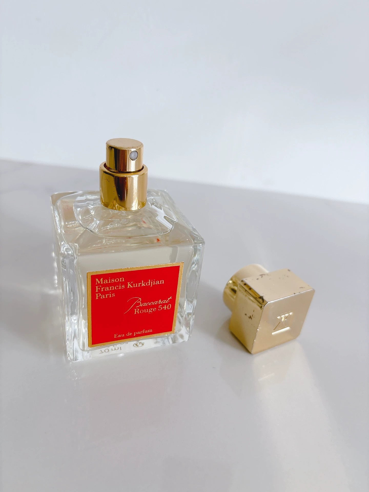 050126-95 Maison Francis Kurkdjian 70ml 2.4oz
