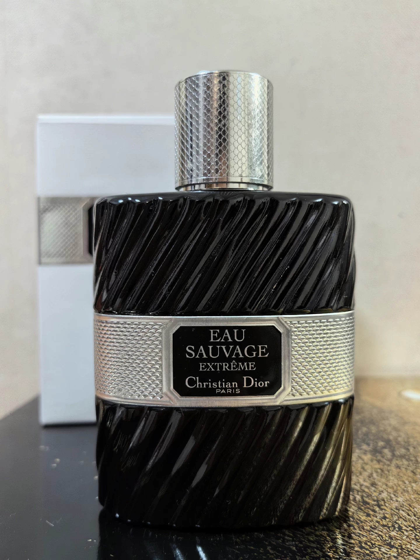 131125-41 Christian Dior Sauvage Eau de Toilette EDT 100ml 3.4oz