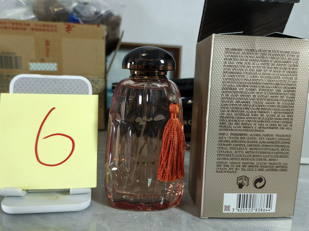 Armani Oriental Trilogy Wave 100ml 3.4 oz