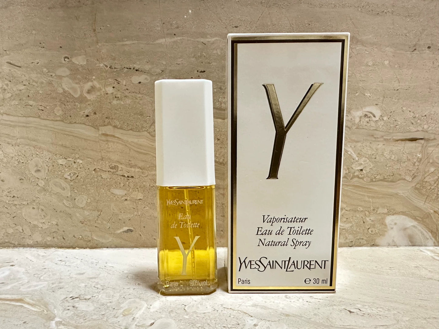 270526-100 Yves Saint Laurent YSL Only Love EDT 30ml 1 oz
