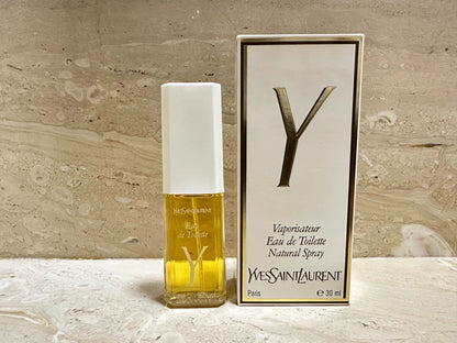 270526-100 Yves Saint Laurent YSL Only Love EDT 30ml 1 oz