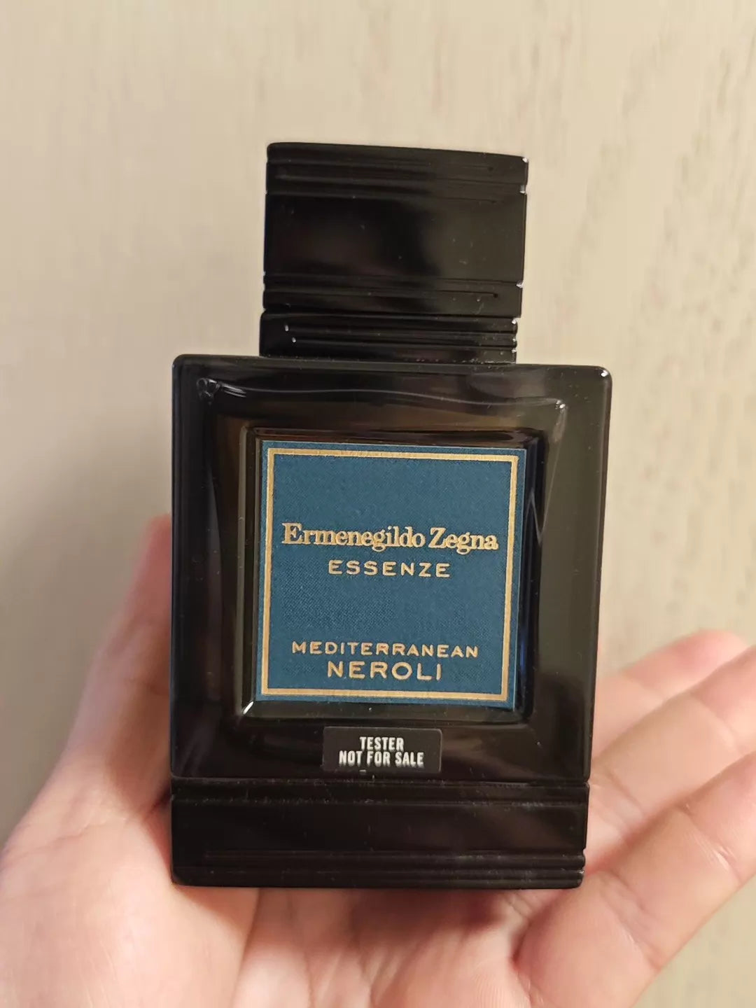 150926-168 Zegna NEROLI EDP 100ml 3.4 oz
