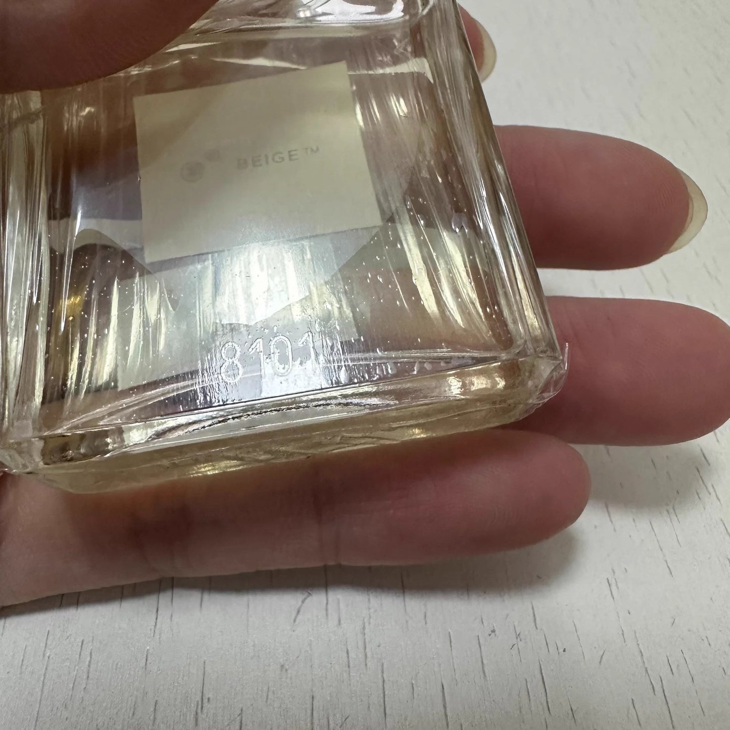 280126-66 Chanel 15ml 0.5oz Beige Parfum