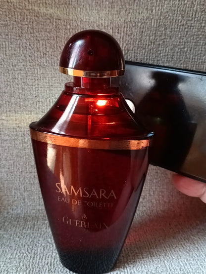 190526-234 Guerlain Saint Sarah Reincarnation EDT 100ml 3.4 oz