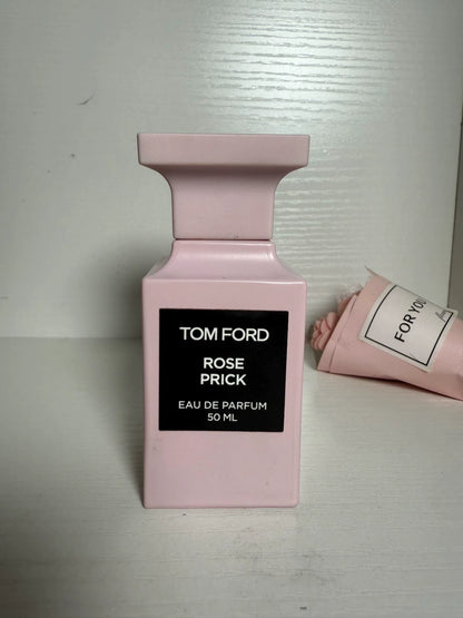 200526-47 TF thorn rose Perfume 50ml 1.7 oz