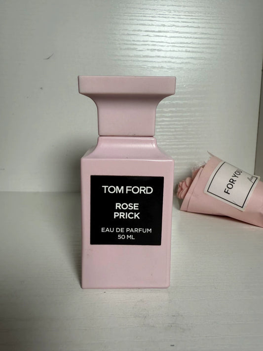200526-47 TF thorn rose Perfume 50ml 1.7 oz