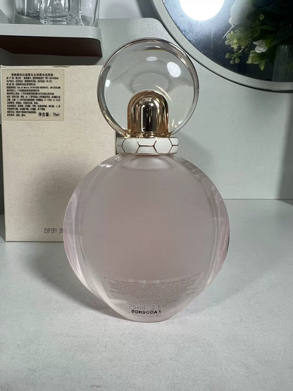 270726-149 Bulgari Huanqin Rose Perfume 75ml 2.5 oz