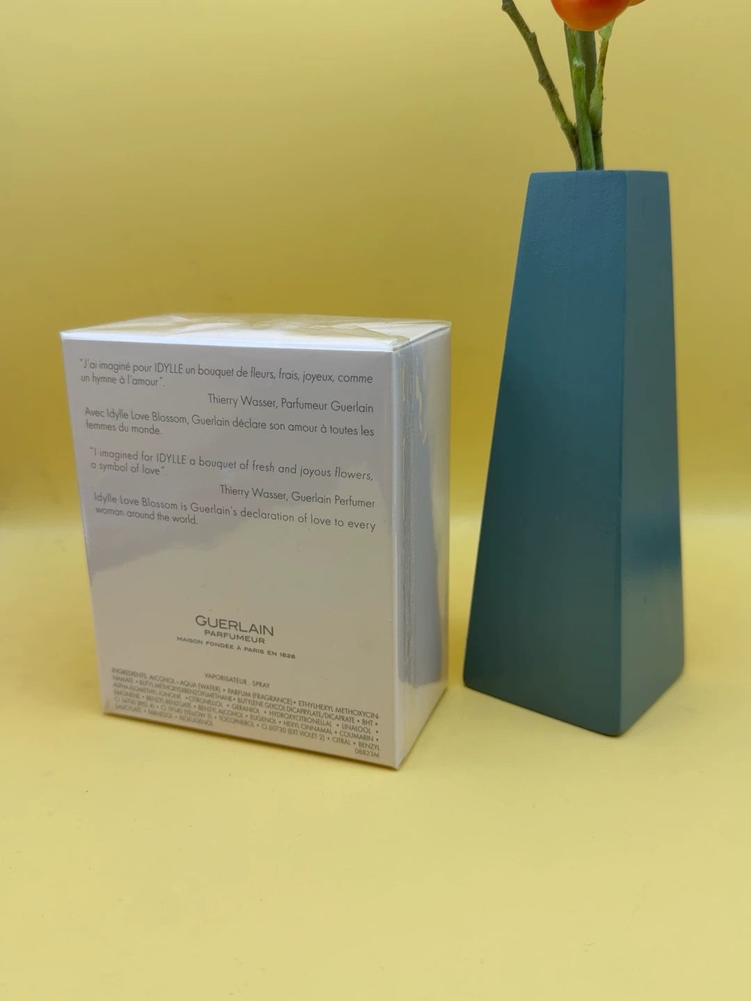301225-31 Guerlain Idylle Eau de Toilette EDT 50ml 1.7oz