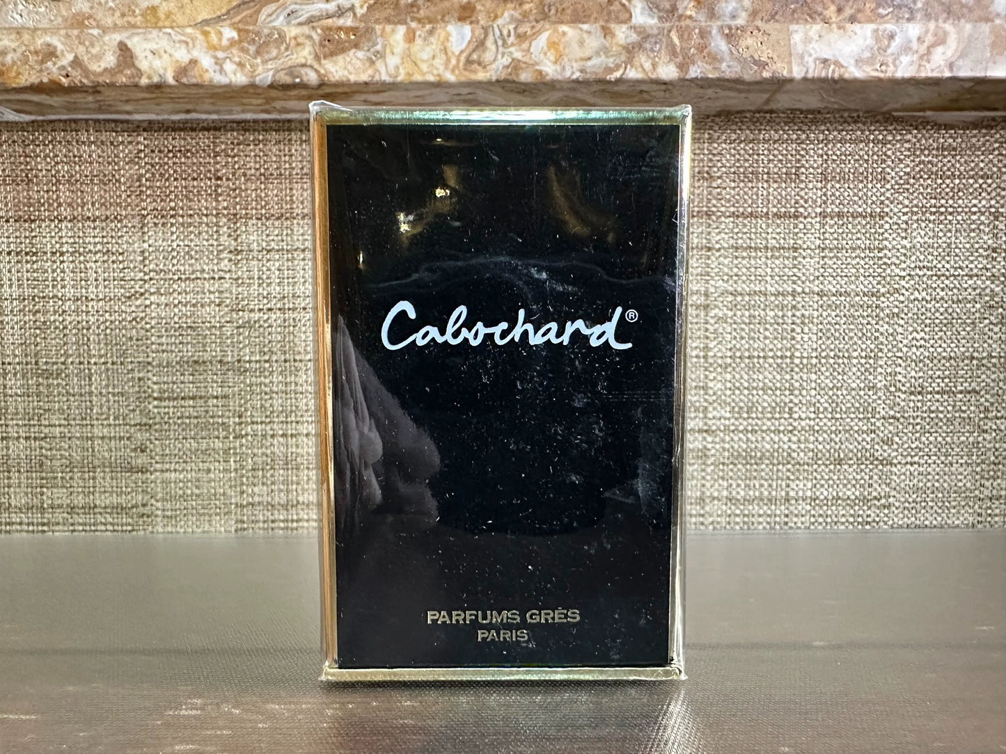 210325-8 Gres Grace Cabochard  7.5ml 1/4 oz parfum perfume